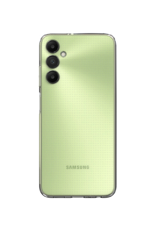 Samsung GP-FPA057VAATW mobile phone case 17 cm (6.7") Cover Transparent-0