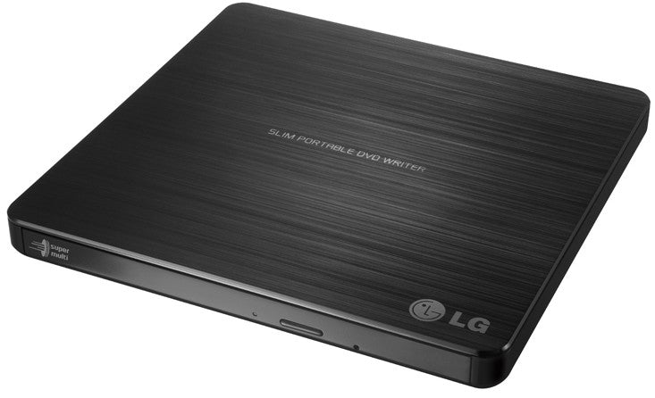 LG GP60NB50 optical disc drive DVD Super Multi DL Black-0