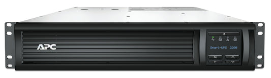 APC Smart-UPS SMT2200RMI2UC - 8x C13, 1x C19, USB, Rack Mountable, SmartConnect, 2200VA-0