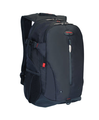 Targus Terra backpack Black/Red Polyester-1