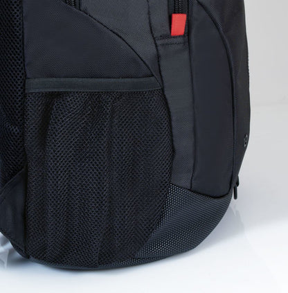Targus Terra backpack Black/Red Polyester-6