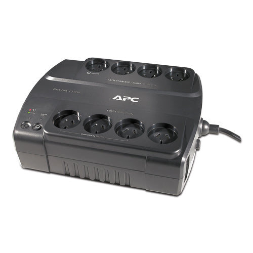 APC BE550G-AZ uninterruptible power supply (UPS) 0.55 kVA 330 W-0