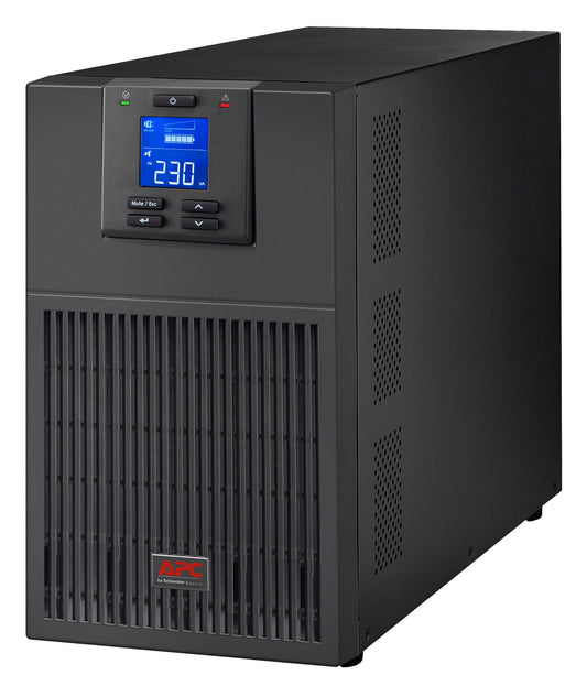 APC SRV1KI uninterruptible power supply (UPS) Double-conversion (Online) 1 kVA 800 W 3 AC outlet(s)-0