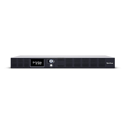 CyberPower OR1500ERM1U uninterruptible power supply (UPS) Line-Interactive 1.5 kVA 900 W 6 AC outlet(s)-1