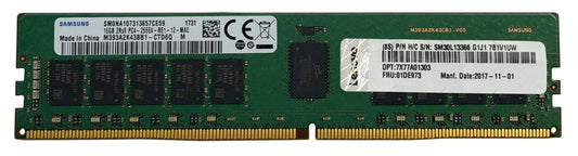 Lenovo 4X77A08632 memory module 16 GB 1 x 16 GB DDR4 3200 MHz-0