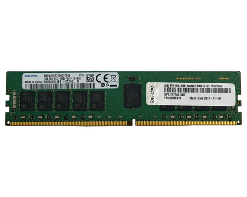 Lenovo 4X77A08634 memory module 32 GB 1 x 32 GB DDR4 3200 MHz-0