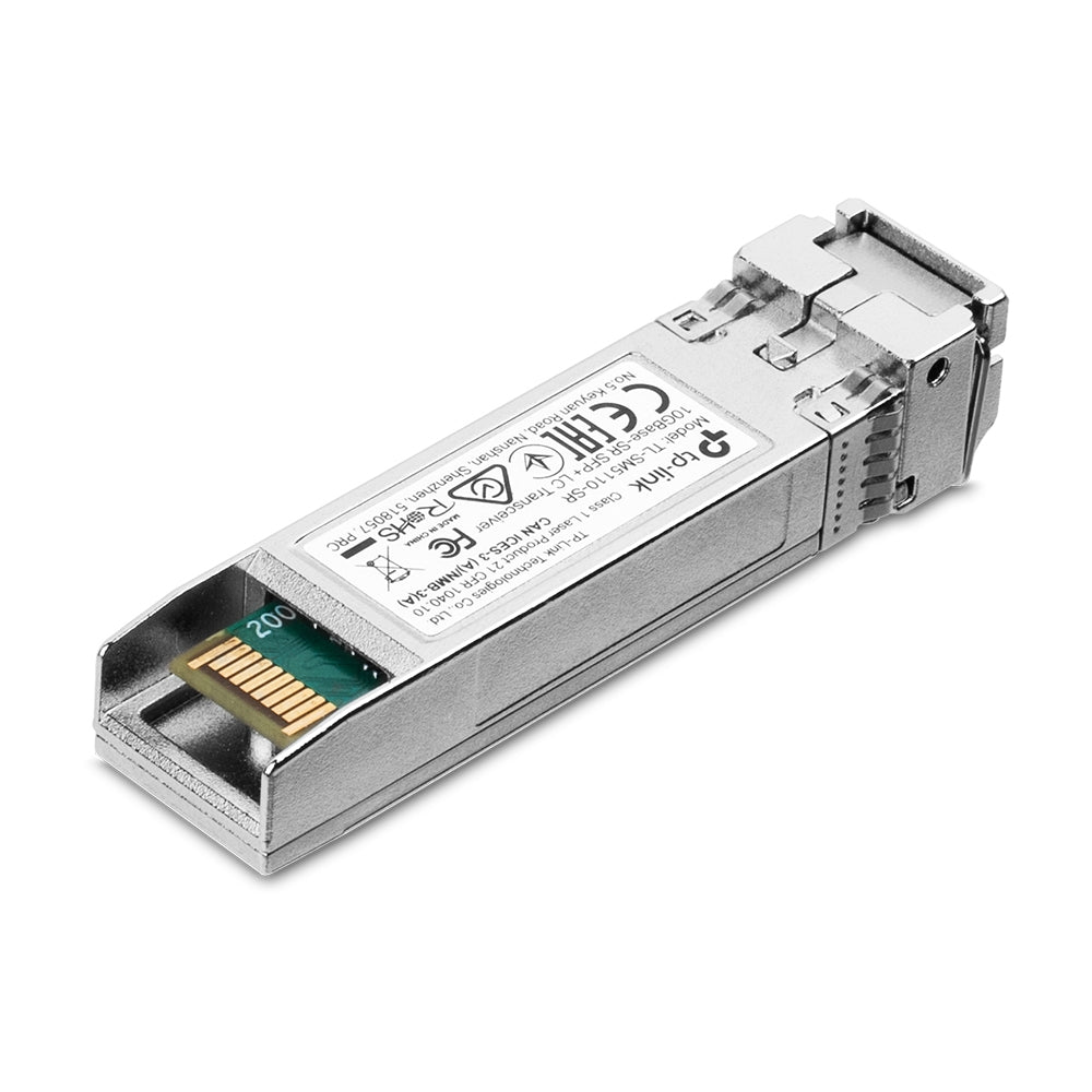 TP-Link 10GBase-SR SFP+ LC Transceiver-1