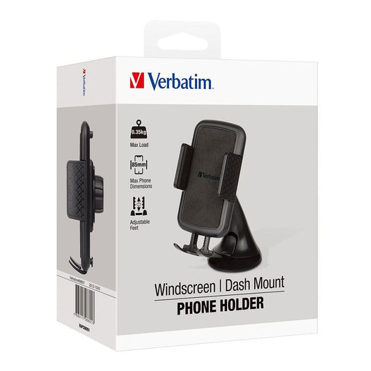 Verbatim 66601 holder Mobile phone/Smartphone Black