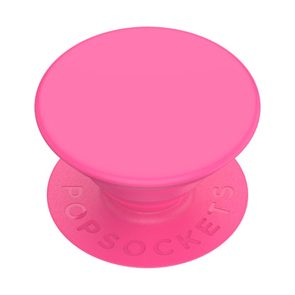 Popsockets PopGrip (Gen2) - Neon Pink-1