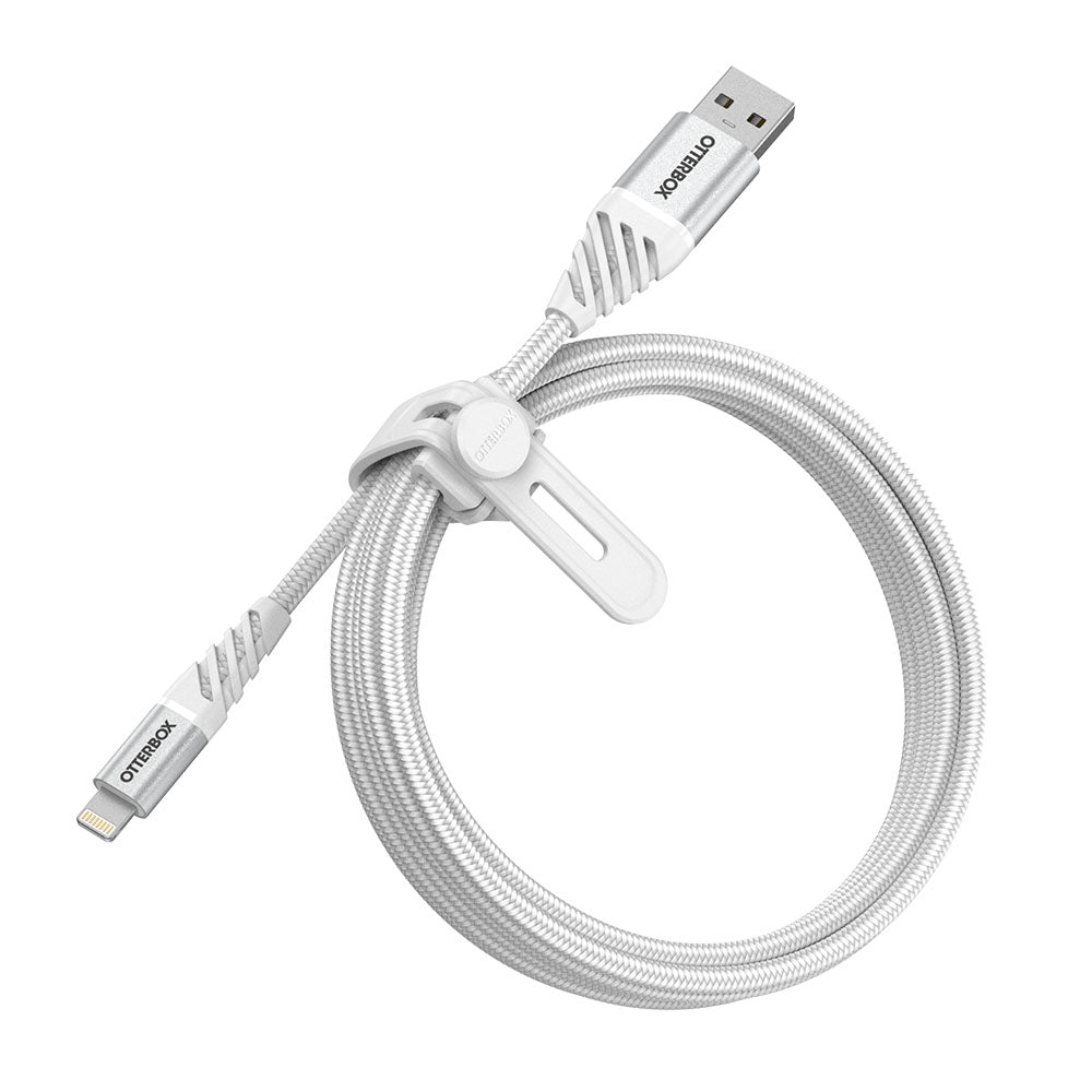 OtterBox Premium Cable - Lightning to USB-A  2m-0