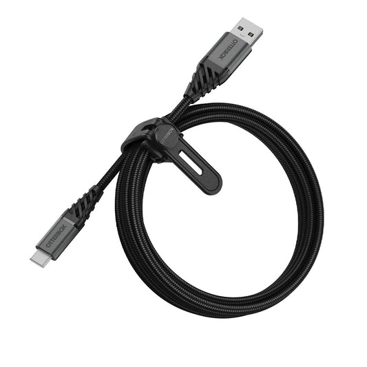 OtterBox Premium Cable - USB-C to USB-A  2m-0