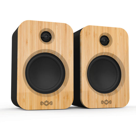 House of Marley Get Together Duo - Bluetooth Wireless Speakers-0