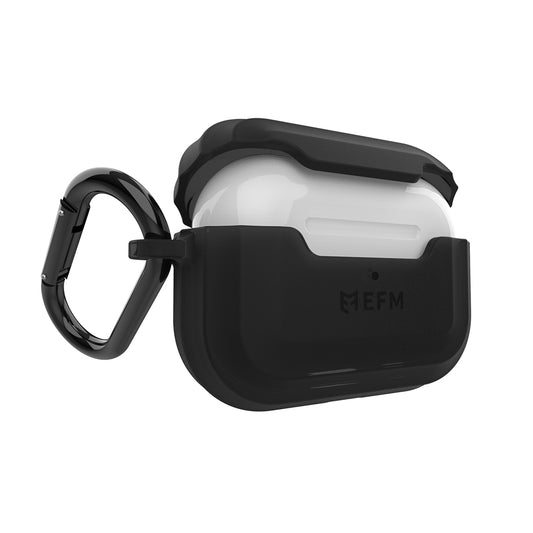 EFM Bio+ Case Armour with D3O Bio - For Apple AirPods Pro 1st Gen (2019) & 2nd Gen (2022)-0