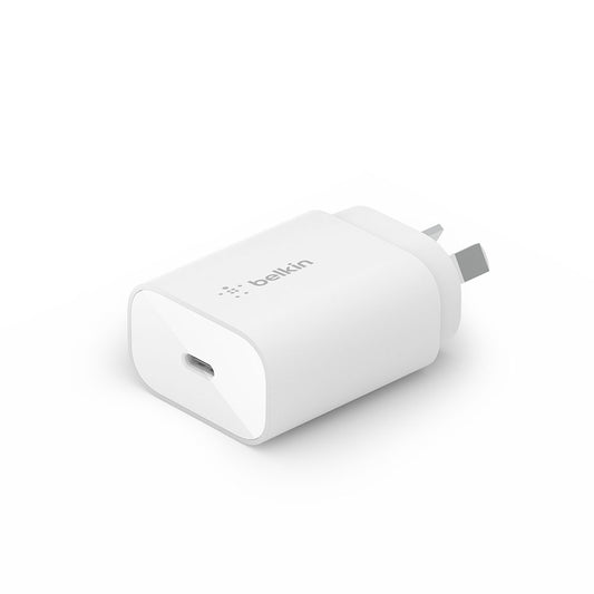 Belkin BOOSTUP 25W PPS Wall Charger - With USB-C PD-0
