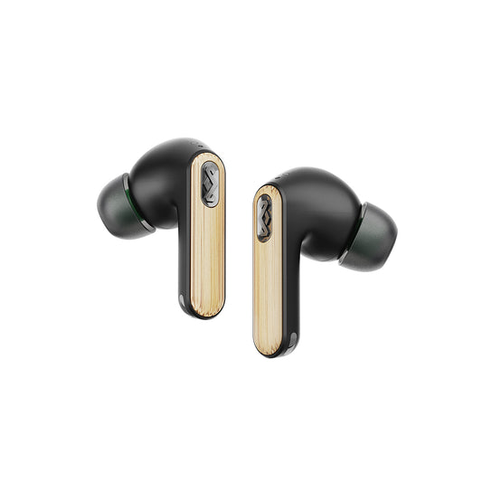 House of Marley Redemption ANC 2 - Wireless Earbuds - Black-0