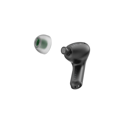 House of Marley Redemption ANC 2 - Wireless Earbuds - Black-1