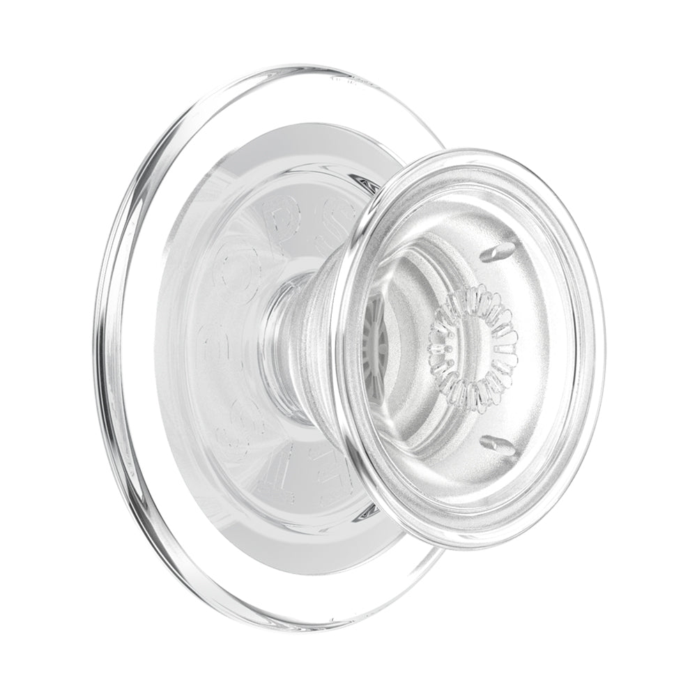 Popsockets Magsafe PopGrip - Clear-1