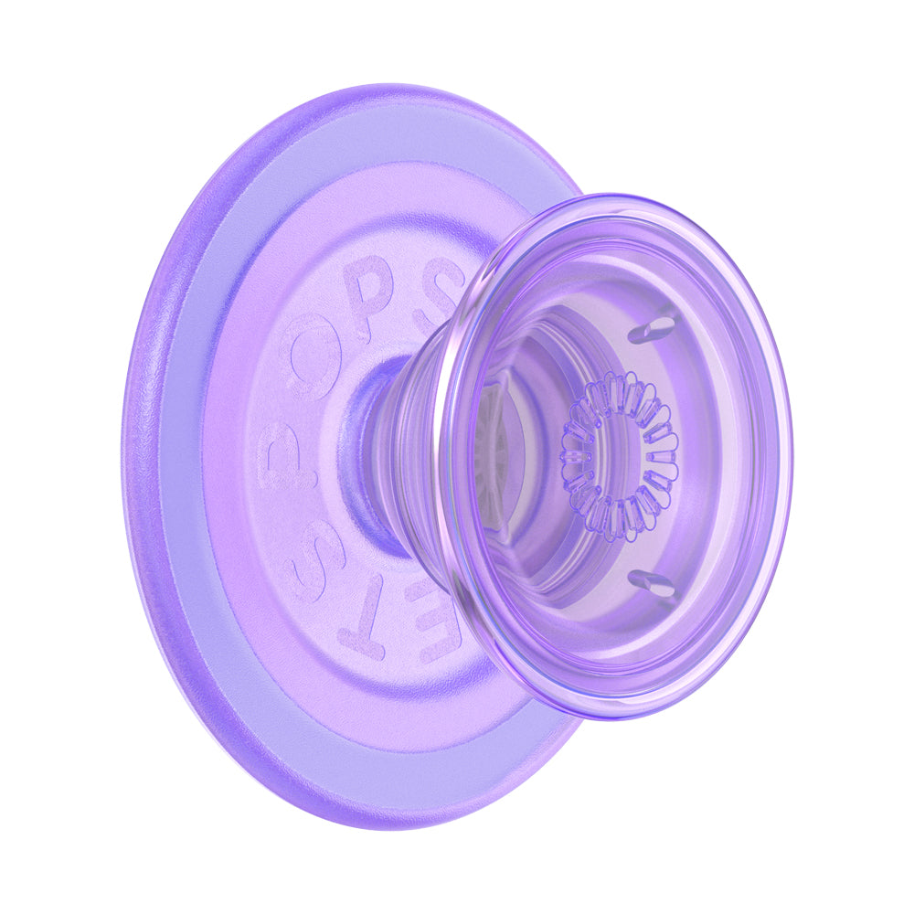 Popsockets Magsafe PopGrip - Translucent Lavender-1