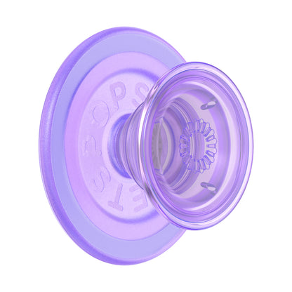 Popsockets Magsafe PopGrip - Translucent Lavender-1