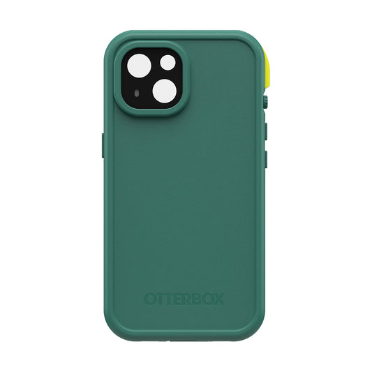 Otterbox Fre MagSafe Case - For iPhone 15 - Pine-0