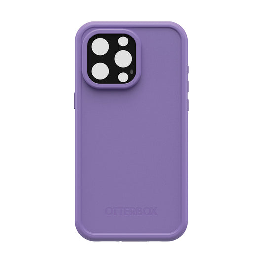 Otterbox Fre MagSafe Case - For iPhone 15 Pro Max - Purple-0