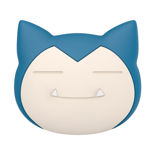 PopSockets PopGrip Licensed (Gen2) - Popout Snorlax Face-0