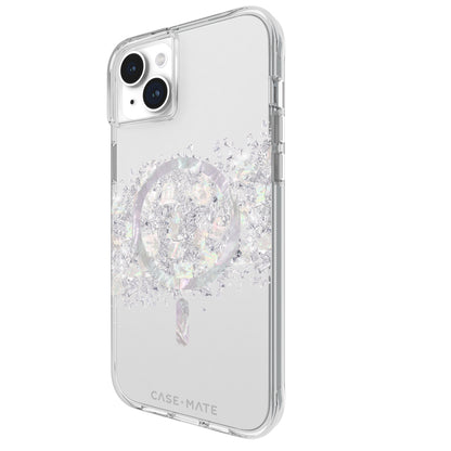 Case-Mate Karat MagSafe Case - For iPhone 15 Plus - Touch of Pearl-2