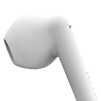 EFM Kansas TWS Earbuds - With Fast Charge - White-2