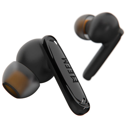 EFM New Orleans TWS Earbuds - With Active Noise Cancelling - Black-2