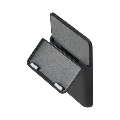 Case-Mate Magnetic Leather Flip Wallet Case - For MagSafe - Black-3