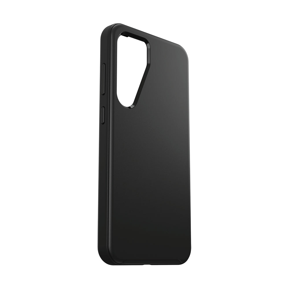 Otterbox Symmetry Case - For Samsung Galaxy S24+ - Black-1
