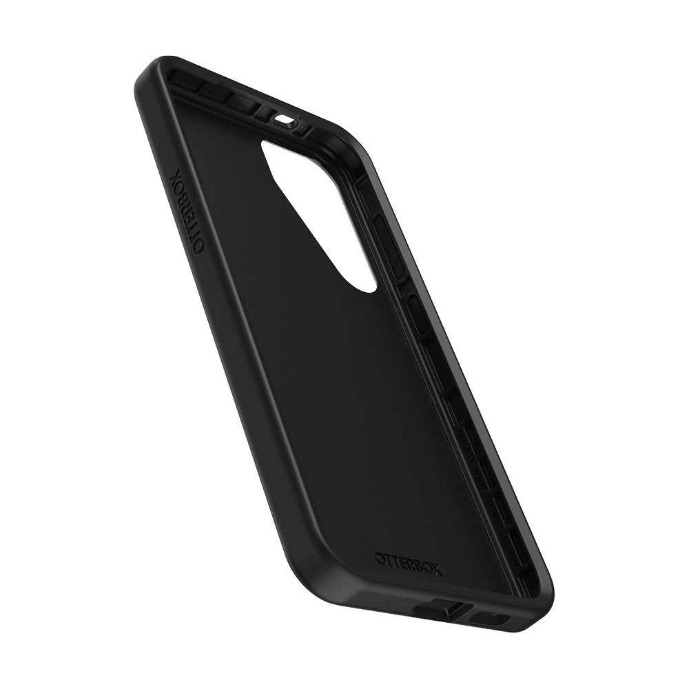 Otterbox Symmetry Case - For Samsung Galaxy S24+ - Black-2