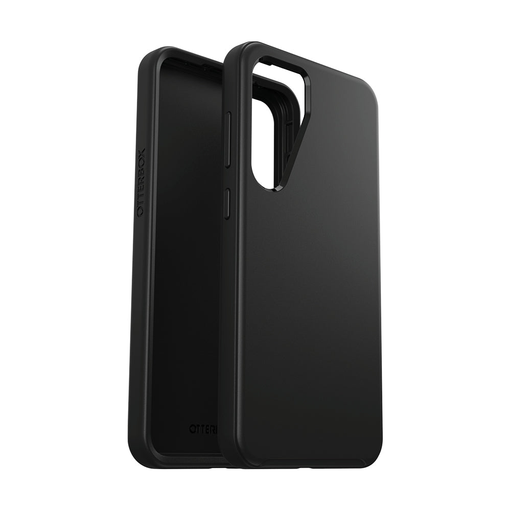 Otterbox Symmetry Case - For Samsung Galaxy S24+ - Black-3