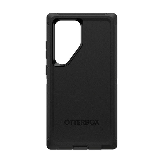Otterbox Defender Case - For Samsung Galaxy S24 Ultra - Black-0