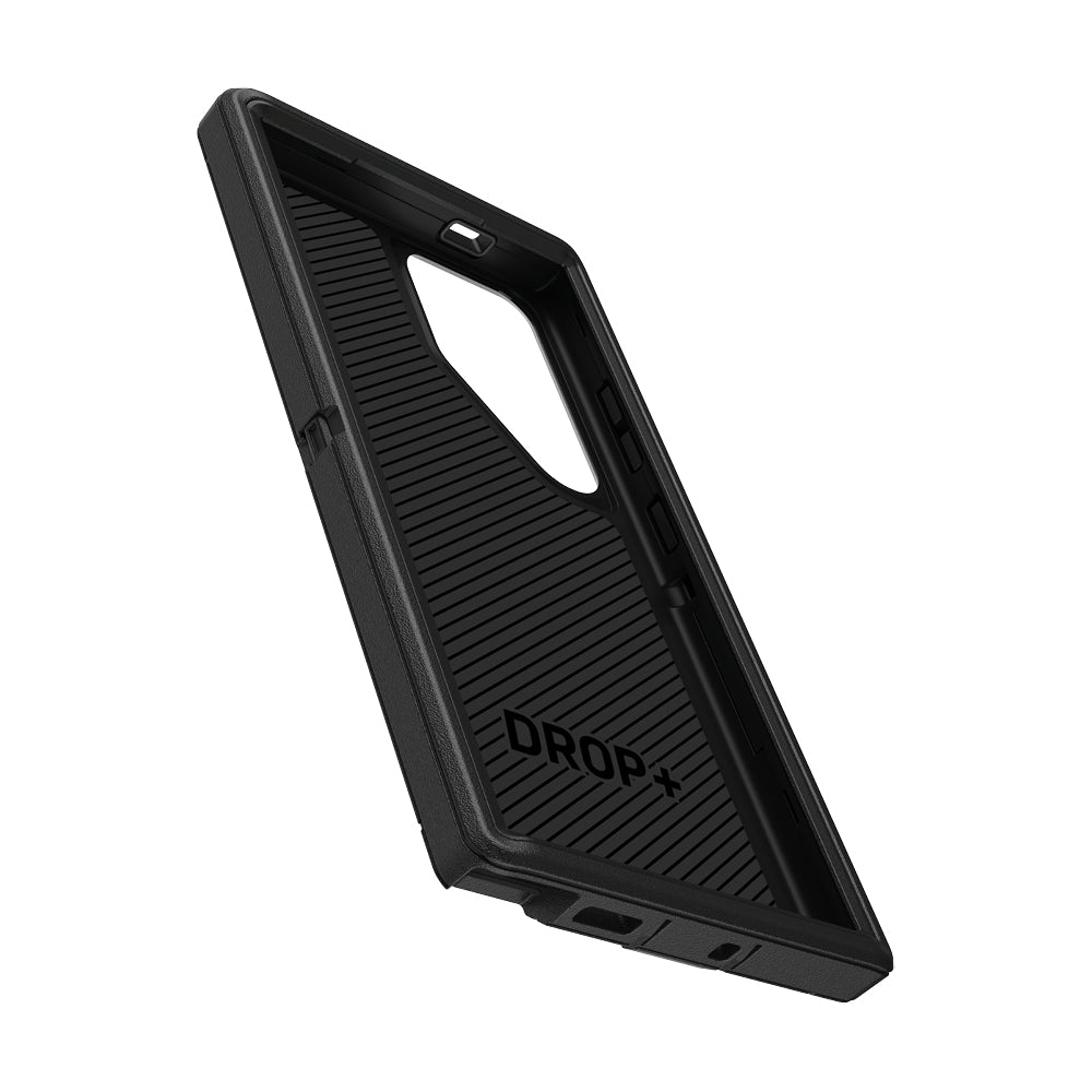 Otterbox Defender Case - For Samsung Galaxy S24 Ultra - Black-1