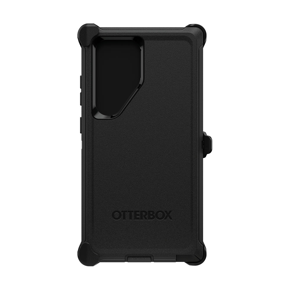 Otterbox Defender Case - For Samsung Galaxy S24 Ultra - Black-5