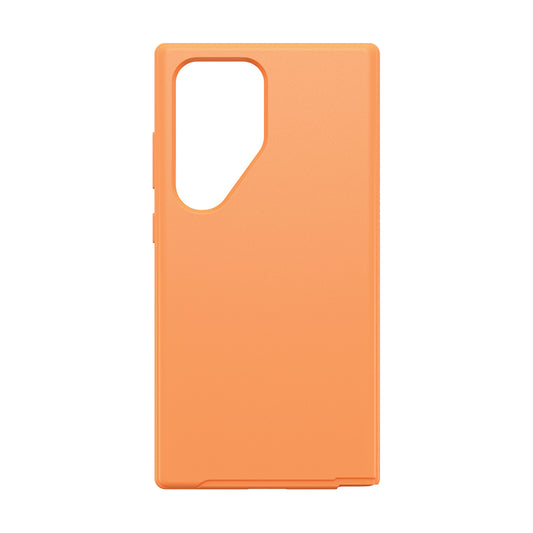 Otterbox Symmetry Case - For Samsung Galaxy S24 Ultra - Orange-0