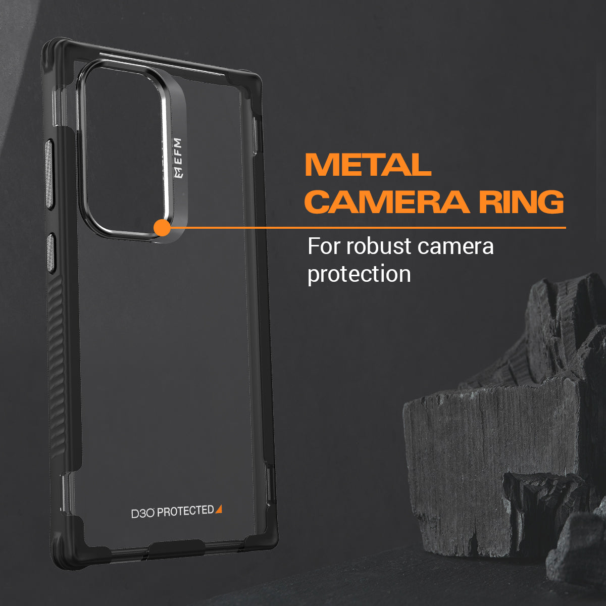 EFM Cayman Case Armour with D3O BIO - For Samsung Galaxy S24 Ultra-2