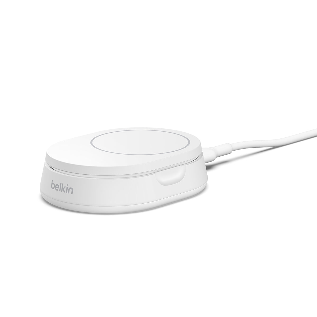 Belkin BoostCharge Pro -   Convertible Magnetic Charging Stand with Qi2 - White-3