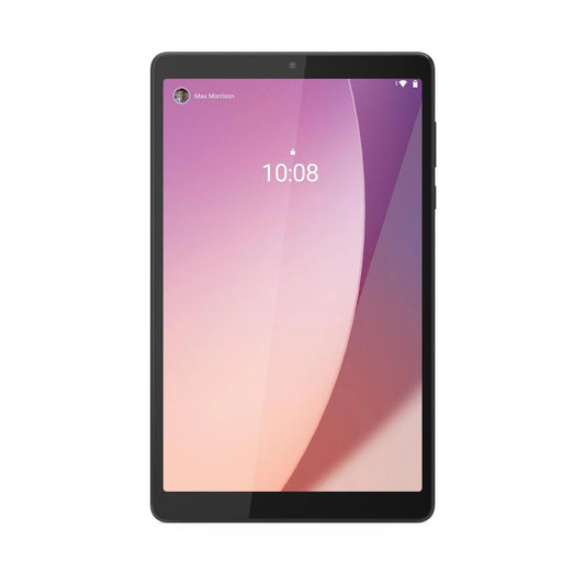 Lenovo Tab M8 (4th Gen) Wi-Fi 32GB Tablet With Clear Case + Film - Arctic Grey (ZABU0175AU)*AU STOCK*, 8.0', 2GB/32GB, 5MP/2MP, Android, 5100mAh, 1YR-0