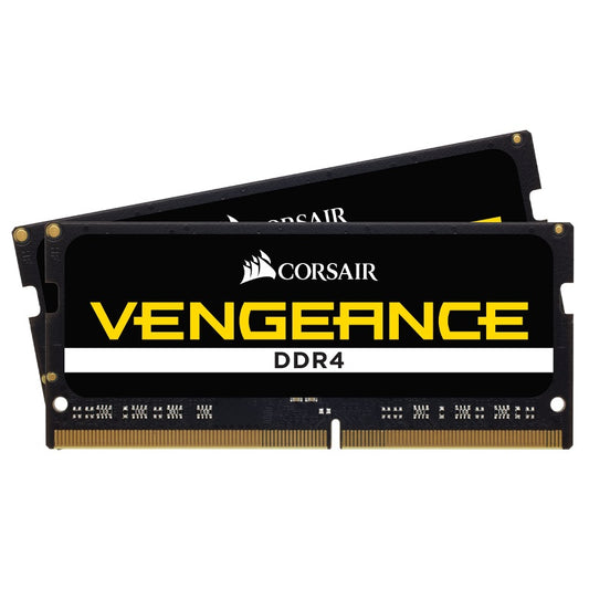 Corsair Vengeance 16GB (2x8GB) DDR4 SODIMM 2400MHz C16 1.2V Notebook Laptop Memory RAM-0