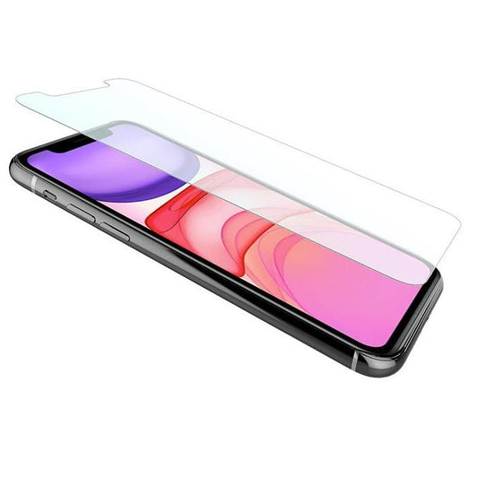 Cygnett OpticShield Apple iPhone 11 / iPhone XR Japanese Tempered Glass Screen Protector - (CY2630CPTGL),Superior Impact Absorption,Scratch Protection-0
