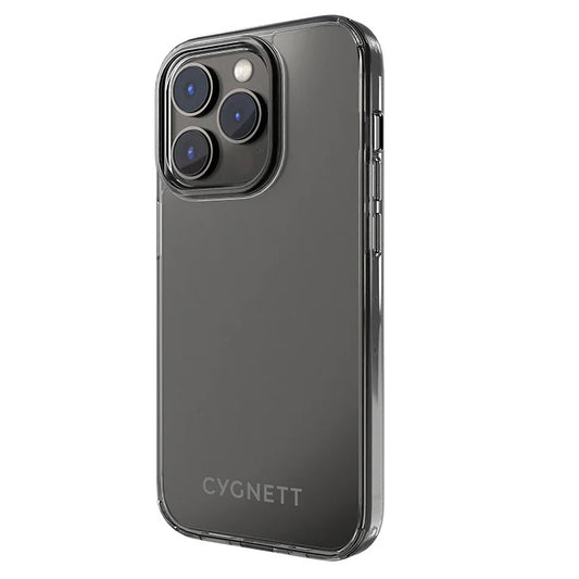 Cygnett AeroShield Apple iPhone 14 Pro Clear Protective Case - (CY4159CPAEG), Slim, Raised Edges, TPU Frame, Hard-Shell Back, Scratch Resistant-0