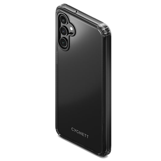 Cygnett AeroShield Samsung Galaxy A14 5G (6.6') Clear Protective Case - (CY4487CPAEG), Slim, Raised Edges, TPU Frame,Hard-Shell Back,Scratch-Resistant-0