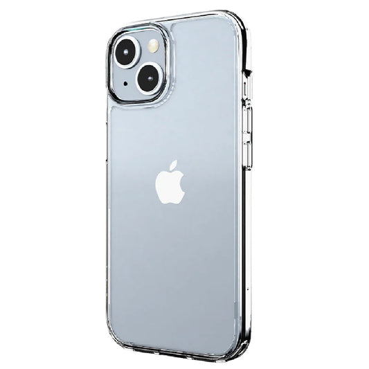 Cygnett AeroShield Apple iPhone 15 (6.1') Clear Protective Case - (CY4574CPAEG), Raised Edges,TPU Frame,Hard-Shell Back,4FT Drop Protection-0