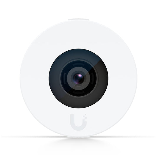 Ubiquiti UniFI AI Theta Long-Distance Lens, Connects To AI Theta Hub, 4K (8MP) Video Resolution, 36.2° Horizontal Field Of View, Incl 2Yr Warr-0