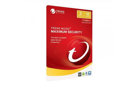 Trend Micro Maximum Security (1-2 Devices) 1Yr Subscription Add-On-0