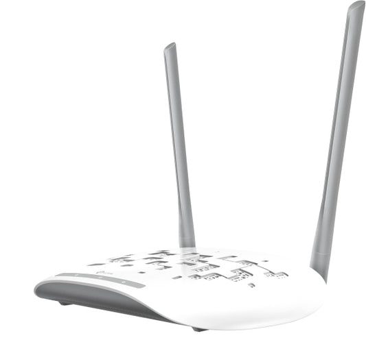 TP-Link TL-WA801N wireless access point 300 Mbit/s White Power over Ethernet (PoE)-0
