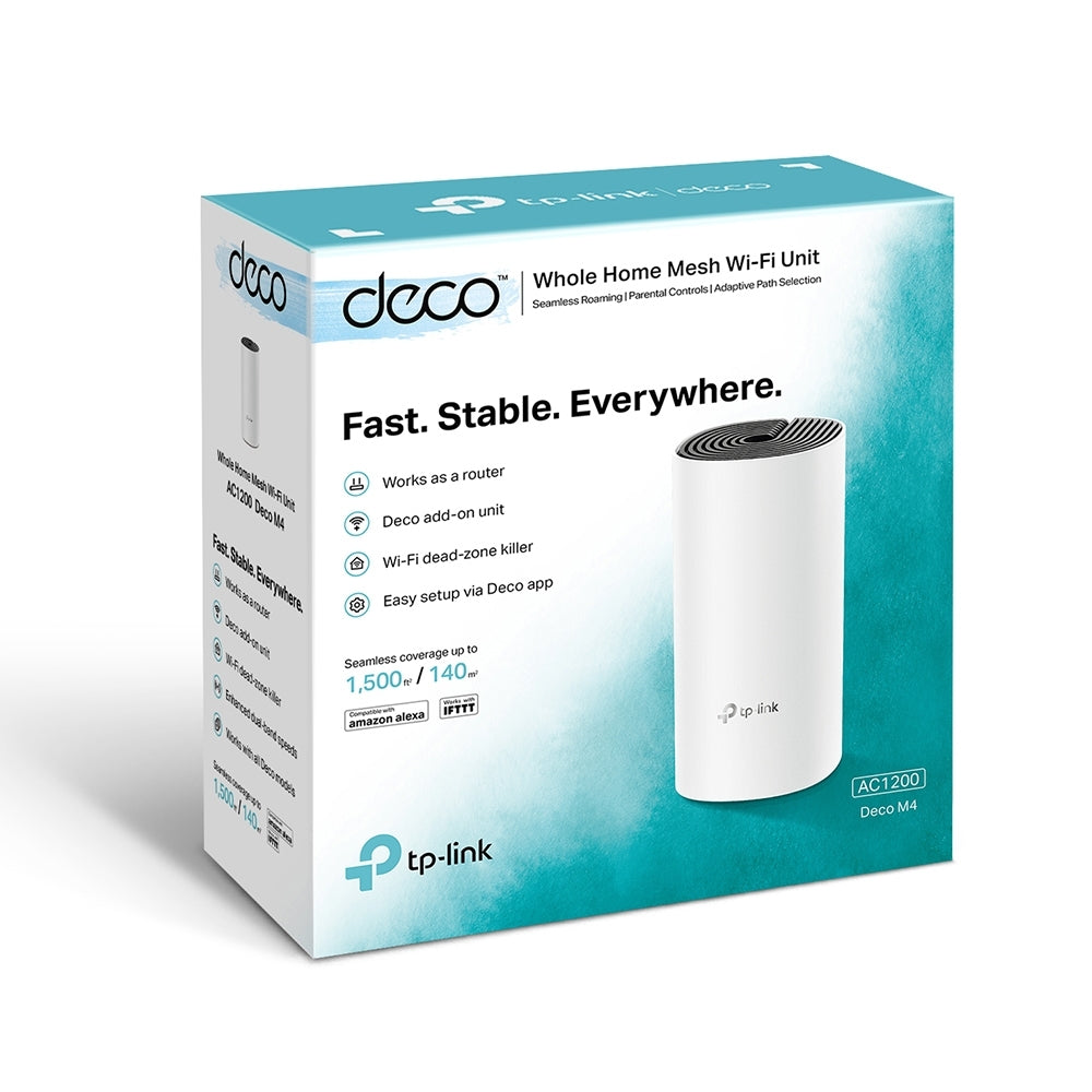 TP-Link AC1200 Whole Home Mesh Wi-Fi System-4