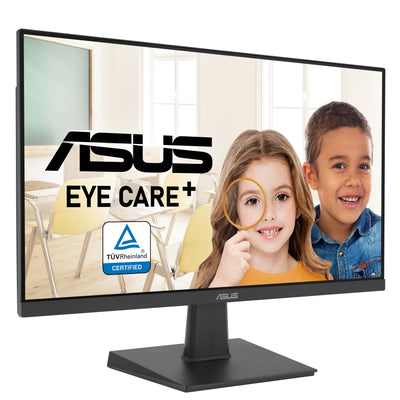 ASUS VA27EHF computer monitor 68.6 cm (27") 1920 x 1080 pixels Full HD LCD Black-1